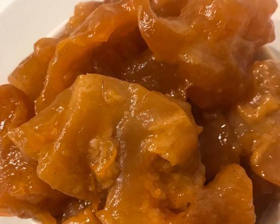 109- steamed beef tendon 牛筋